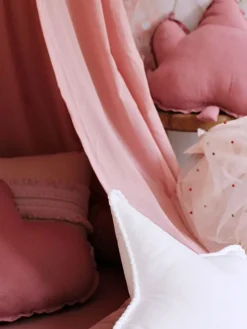 Canopy Soft sänkykatos 50, blush