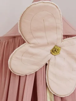 Canopy Soft sänkykatos 50, blush