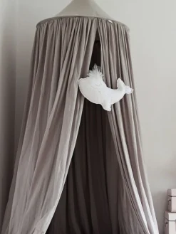 Canopy Soft sänkykatos 50, dark beige