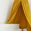 Canopy Soft sänkykatos 50, mustard