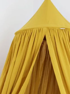 Canopy Soft sänkykatos 50, mustard
