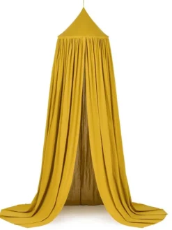 Canopy Soft sänkykatos 50, mustard
