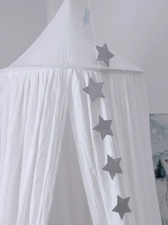 Canopy Soft sänkykatos 50, white