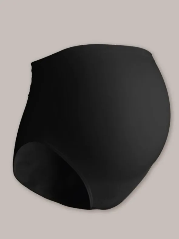 Carriwell - Seamless Support odotusajan tukialushousut, Black