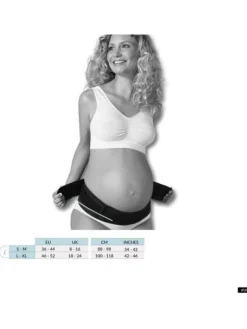 Carriwell - tukivyö maternity support belt