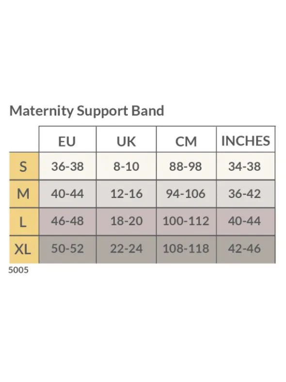 Carriwell - tukivyö maternity support band