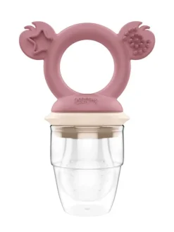 Cherub Baby - Fresh Food Feeder vauvalle - Rose/Sand