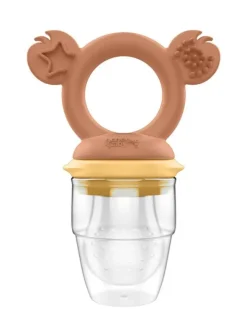 Cherub Baby - Fresh Food Feeder vauvalle - Caramel/Mimosa