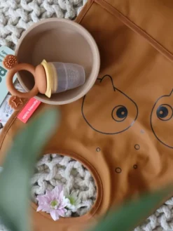 Cherub Baby - Fresh Food Feeder vauvalle - Caramel/Mimosa