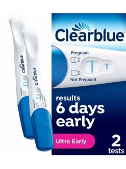 Clearblue Advanced Digital ovulaatiotesti 30+2
