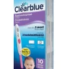Clearblue Digital ovulaatio- ja raskaustesti 10+2