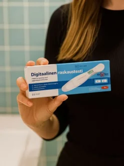 Co-Test Digitaalinen Raskaustesti – selkeällä YES+/NO- tuloksella