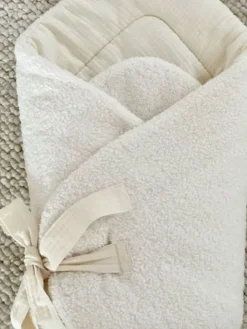 Cotton & Sweet - harso unipussi, boucle vanilla