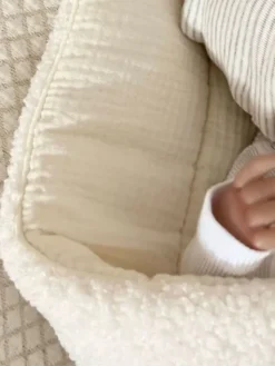 Cotton & Sweet - harso unipussi, boucle vanilla