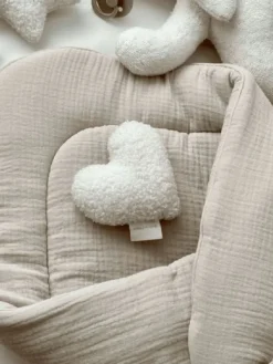Cotton & Sweet - harso unipussi, beige