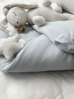 Cotton & Sweet - harso unipussi, light blue