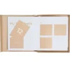 Design Letters - Baby´s First Book Vol 2 vauvakirja - Beige