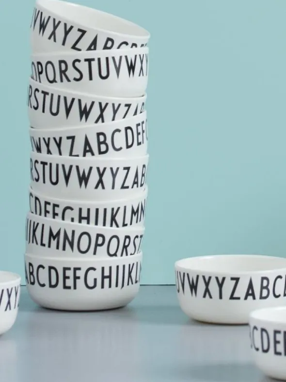 Design Letters melamiini kulho 11 cm