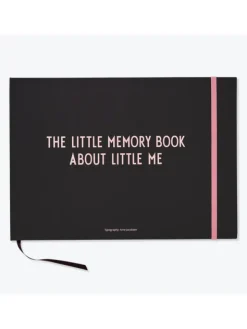 Design Letters Memorybook vauvakirja (rosa)