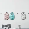 Design Letters nokka / kansi mukiin - white