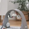 Done By Deer - Aktiviteetti kaari Deer friends Grey
