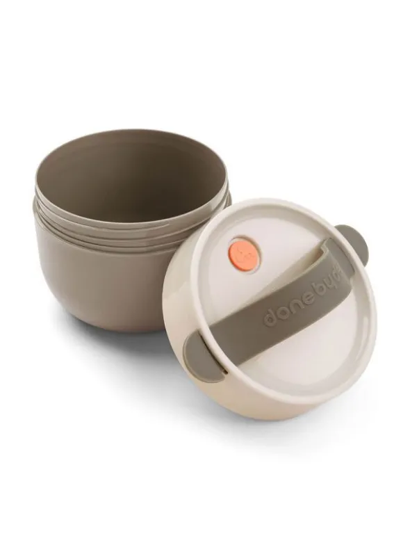 Done By Deer Eväskulho To go lunch bowl, sand