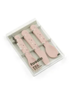 Done By Deer - Foodie aterimet Happy dots, powder