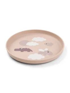 Done By Deer Foodie lautanen Happy clouds