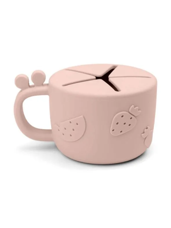 Done by Deer - Peekoboo Snack Cup - Raffi Powder