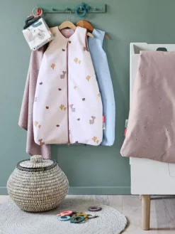 Done By Deer - unipussi TOG 1.0 Sleepy, Confetti - Sand 70 cm