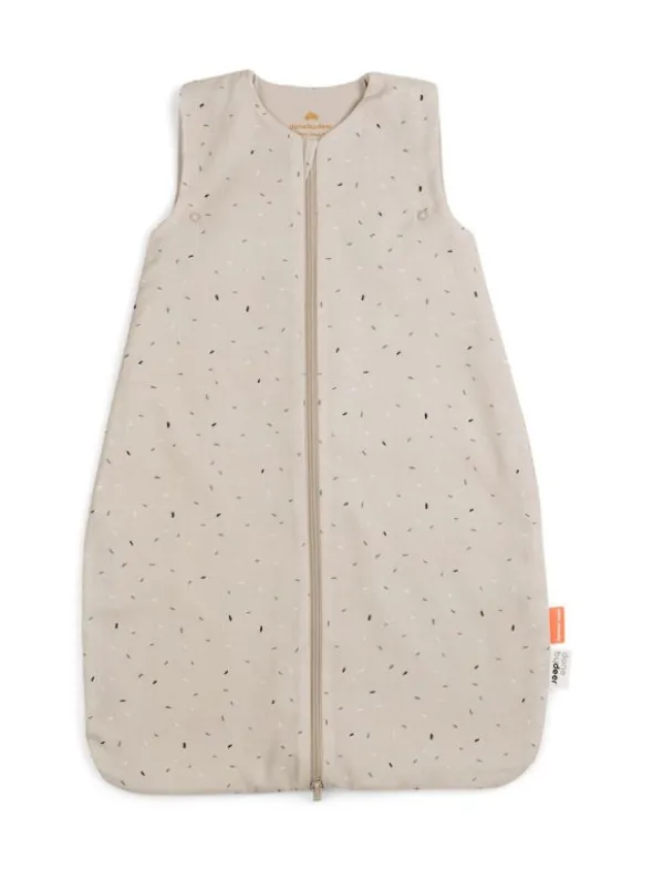 Done By Deer - unipussi TOG 1.0 Sleepy, Confetti - Sand 70 cm
