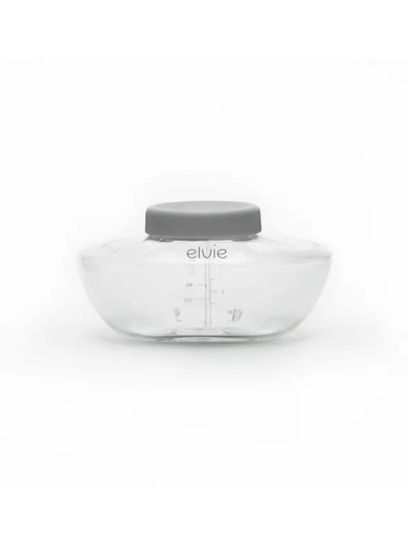 Elvie rintapumpun pullot 3-pack