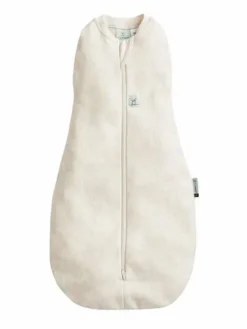 ErgoCocoon Unipussi & Kapalo 0–3kk TOG 1.0 – Oatmeal Marle