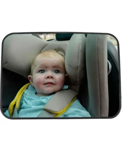 Ezimoov EZI Mirror autopeili – näe takapenkille