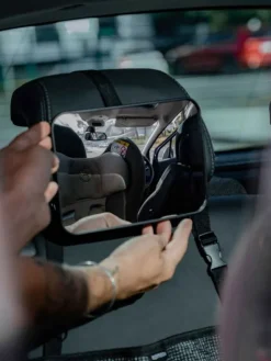 Ezimoov EZI Mirror autopeili – näe takapenkille