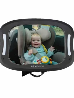 Ezimoov EZI Mirror Led autopeili valolla