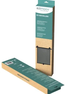 Ezimoov EZI Sun Roller aurinkosuoja 2-pack