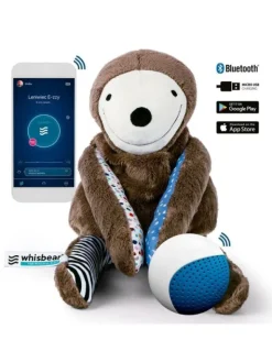 E-zzy laiskiainen kohinalaitteella ja unitoiminnoilla | WHISBEAR