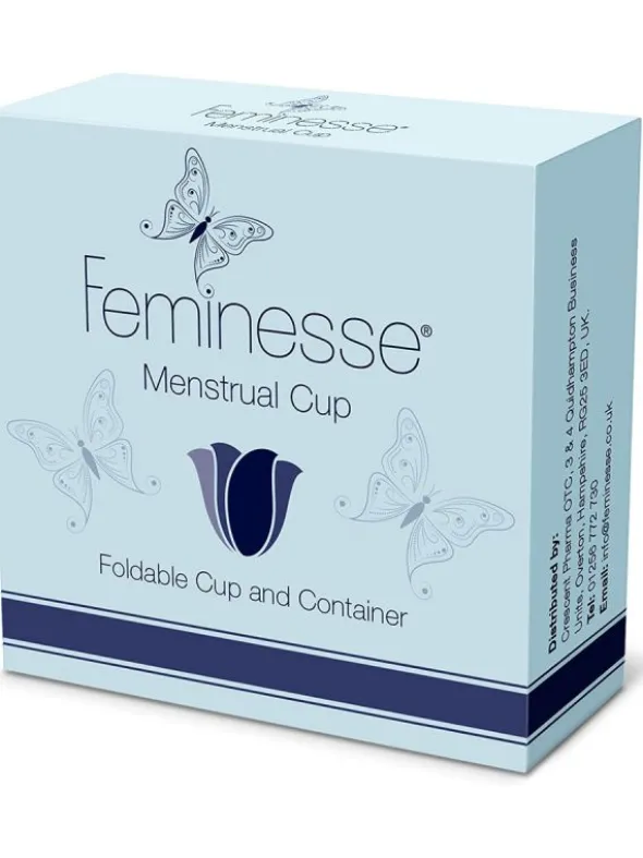 Feminesse kuukautiskuppi, onesize