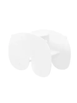 FitWood NUPPU keinuhevonen, white