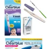 Haaveissa Raskaus -paketti, Clearblue MEDIUM