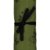 Harsoliina 75x75cm, panda khaki | ROSE IN APRIL