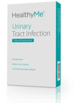 HealthyMe - virtsatietulehdustesti naisille