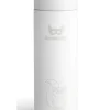 Herobility - termospullo 300ml, valkoinen