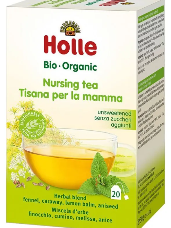 HOLLE imetystee 30g