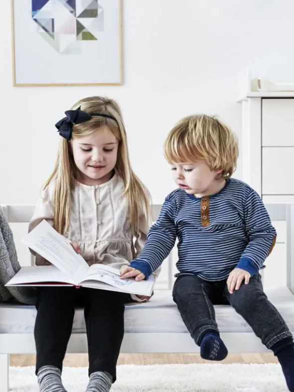 Hoppekids Kehto/penkki, 40x80 cm