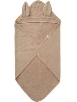 Huppupyyhe lapselle, pupunkorva sand