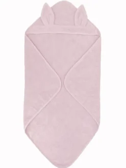 Huppupyyhe lapselle, pupunkorva pinkki