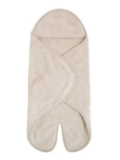 Hupullinen vauvan peitto jossa puntit, Cozy warm linen