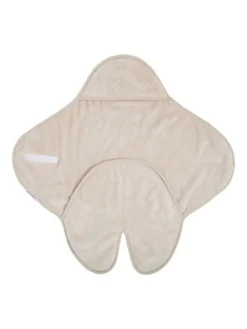 Hupullinen vauvan peitto jossa puntit, Cozy warm linen